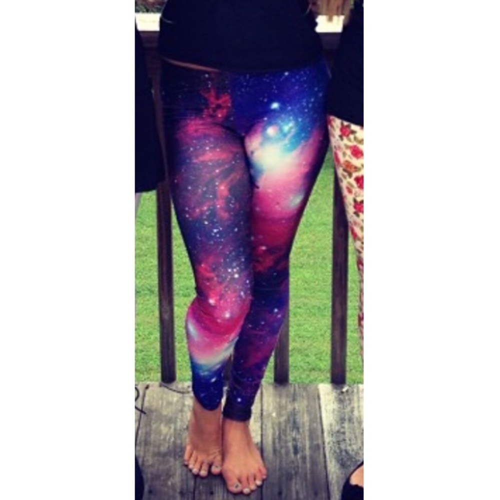 galaxy leggings